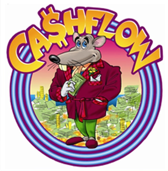 Cashflow játék logó