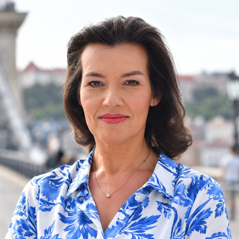 Portrait of Kuzsel Laura