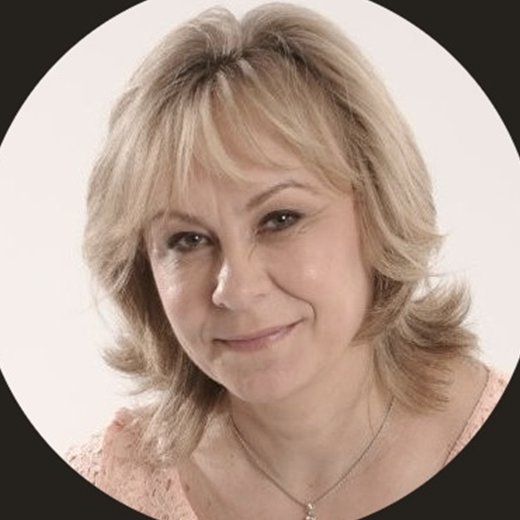 Novák Ilona portréja